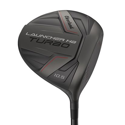 Cleveland Launcher Hb Turbo Driver Herr Demo