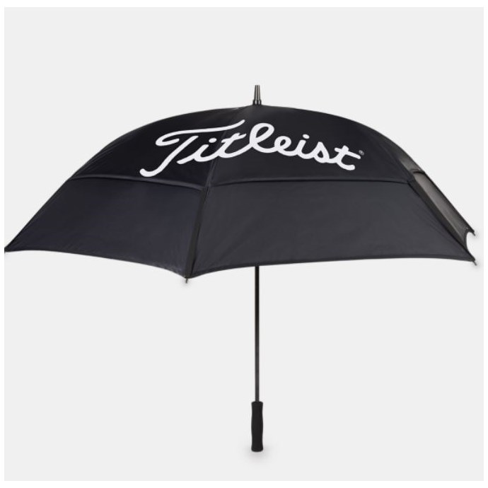 Titleist Players Double Canopy Paraply