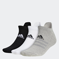 Adidas Ankle Socks 3-Pack Herr