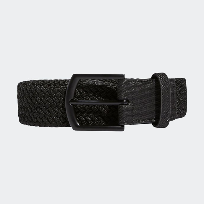 Adidas Braided Stretch Belt Herr
