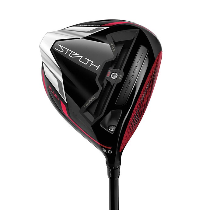 Taylormade Stealth Plus Driver Herr