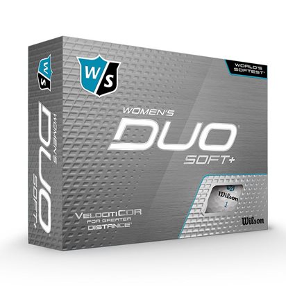 Wilson Duo Soft+ Dam