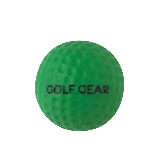 Golf Gear Soft Flight Golfball 9-Pack Meshbag