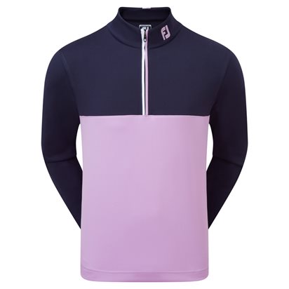 Footjoy Colour Block Chill-Out Midlayer Herr