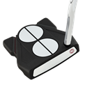 Odyssey 2-Ball Ten Lined Db Stroke Lab Red Os