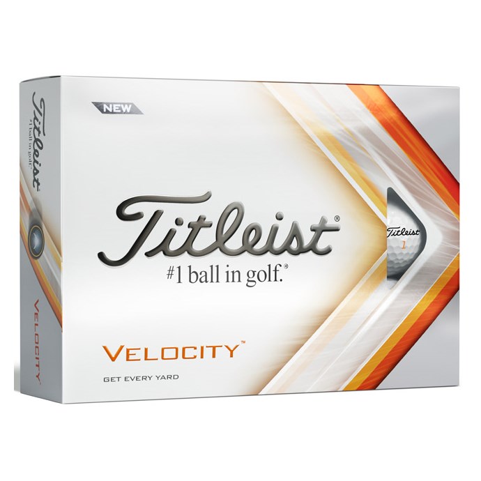 Titleist Velocityty -22