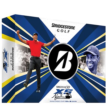 Bridgestone Tour B X Tiger Woods Edition