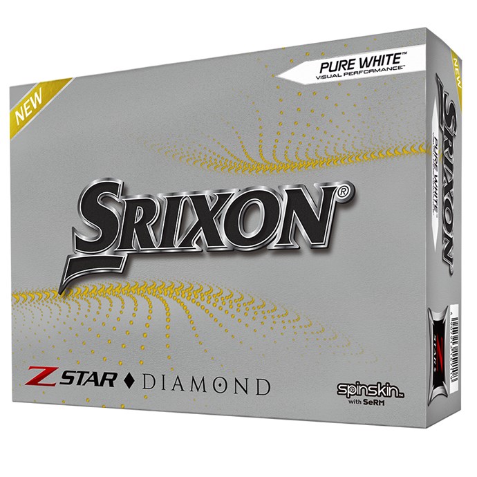 Srixon Z Star Diamond