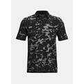 Under Armour Iso-Chill Charged Camo Polo Herr