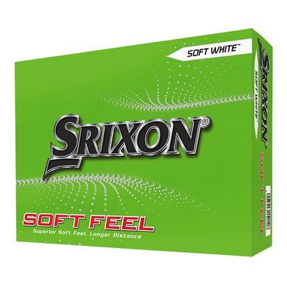 Srixon Soft Feel 2023