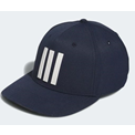 Adidas Tour Hat 3 Stripe Herr