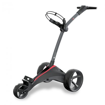Motocaddy S1 Dhc Graphite Ultra