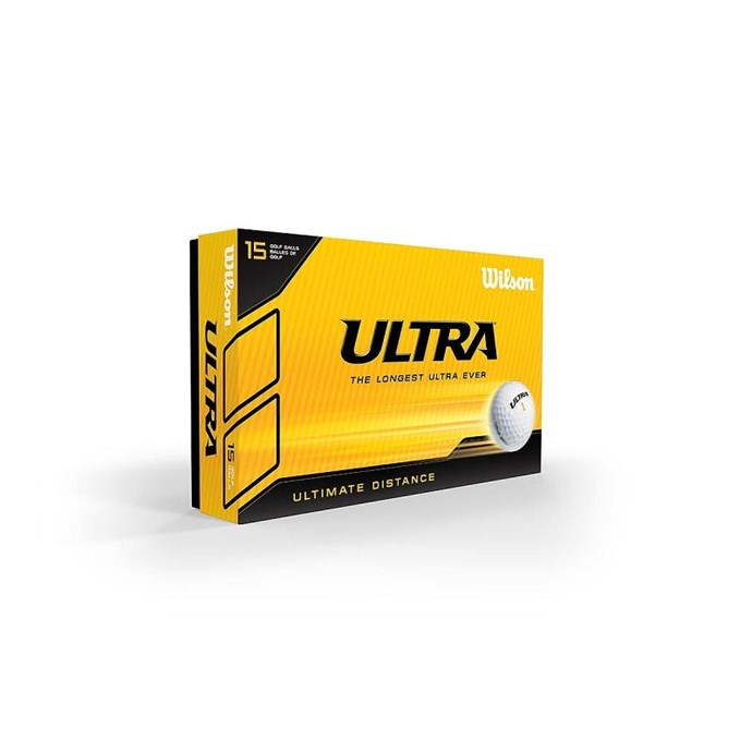 Wilson Ultra 15-Pack