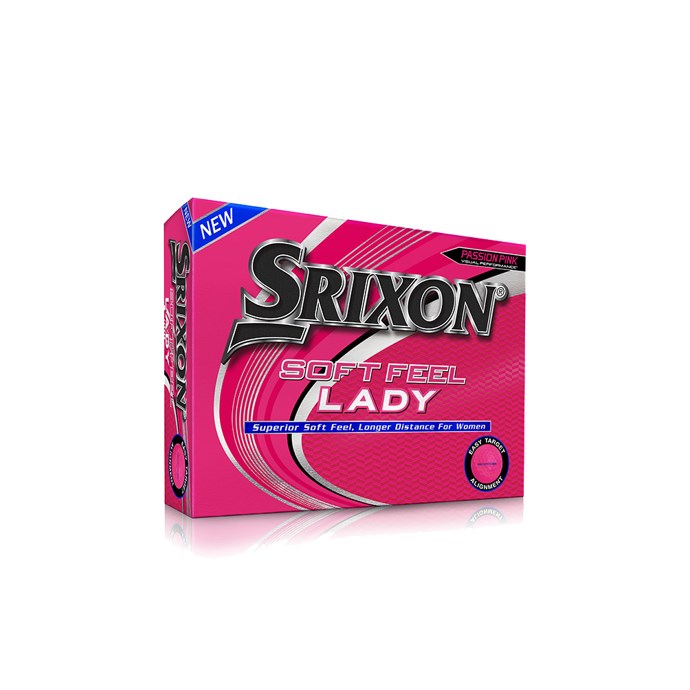 Srixon Soft Feel Lady 21